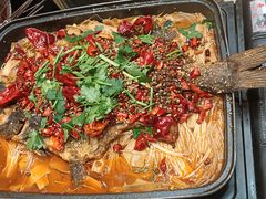 秘制烤鱼-济南一九烧烤(师院东街店)