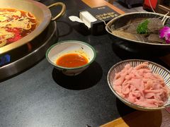 -王婆乔鲜鱼自助火锅(蜀汉路店)