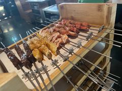 -很久以前羊肉串(中山公园店)