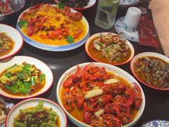 -京悦南门涮羊肉·羊蝎子火锅(田林路店)