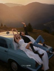 -第一夫人婚纱摄影(南京店)