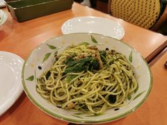 罗勒酱面-萨莉亚意式餐厅(护国新天地店)