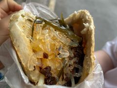 -三兄弟高炉烧饼