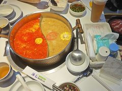 -濠七糟粕醋•海南酸汤火锅(中关村店)