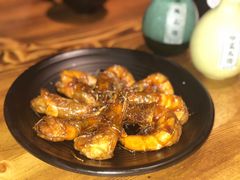 老天津烹虾-好介口深夜酒馆(梅江店)