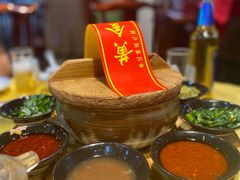 -李记搅团•非遗陕菜(三桥店)