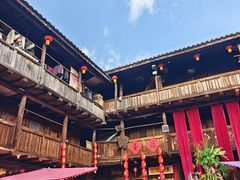 -福建土楼(南靖)景区