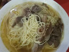 牛肉拉面-鑫明明拉面(宁化路店)