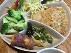 -素满香·Vegan食养自助(天一广场店)