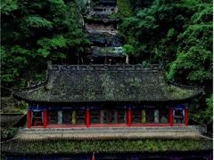 -姜子牙钓鱼台风景区