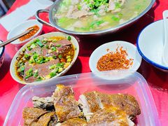 -谢老五跷脚牛肉·非遗传承店