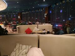 大堂-粤海酒店-旋转餐厅