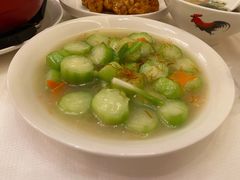 瑶柱烩丝瓜-莆田餐厅PUTIEN(西安万象天地店)