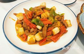 8-Second Spicy Pig's Stomach