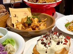-山海菜馆·海肠捞饭·青岛菜(栈桥店)