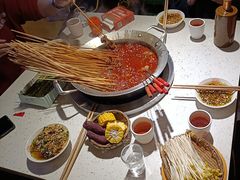 -钢管厂五区小郡肝火锅串串香(总店)