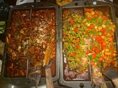 -江边城外烤全鱼(方庄时代购物中心店)