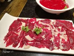 -周师兄大刀腰片火锅(洪崖洞旗舰店)