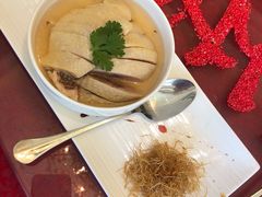 -青岛香格里拉·香宫中餐厅