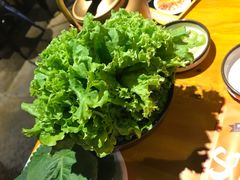 -那胡同里的小烤肉馆(开发区万达店)