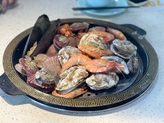 -巧克力渔家.小船海鲜胶东菜(万平口店)