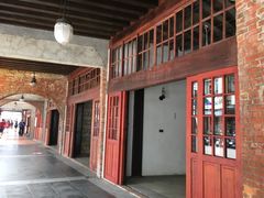 -剥皮寮历史街区
