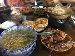 -一元馅饼店