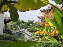 -张家港凤凰山景区河阳山歌馆