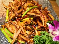 -冰川延边料理·炭烤串(原小木屋店)