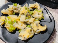 芥末海螺片-吉力烤鳗