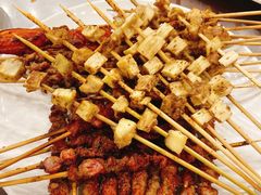 -福寿斋·老北京铜锅涮肉·烧烤(清岚店)