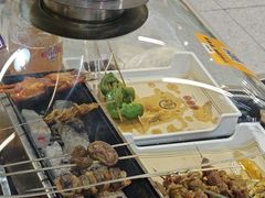 -大佬陈羊肉串(永安街店)