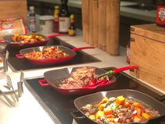 -漢咖啡·全服务式自助晚餐(武汉洲际酒店)