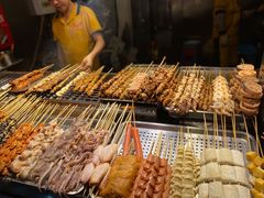 -真味烧烤(解放碑店)