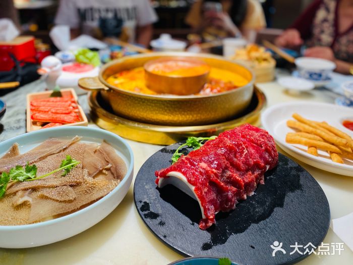 矮板凳老火锅(宽窄巷子店)图片