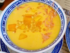 杨枝甘露-捷信牛奶甜品世家(五道口店)