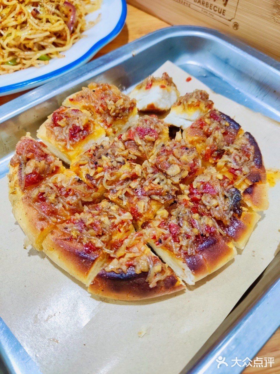 吃烤肉喝小酒，下班后的夜生活！