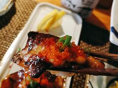 鹅肝寿司-半藏居酒屋(香港花园店)