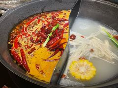 -阳阳老火锅(小南门店)