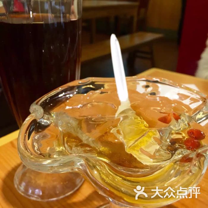 缸鸭狗宁波特色饮食店(来福士店)木莲冻图片 - 第124张