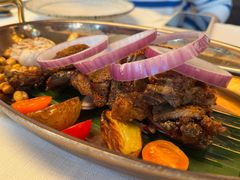 -龟兹KUCINA·新疆菜(前滩L+PLAZA店)