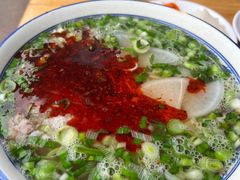 -清真磨沟沿老字号牛肉面(总店)