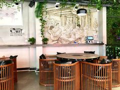 -萬户牛潮汕牛肉火锅(站前分店)