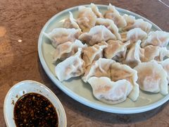海胆水饺-川旺角川粤融合菜•海景餐厅(星海广场店)