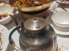 -小隐院子·庭院餐厅(大学城后湖店)