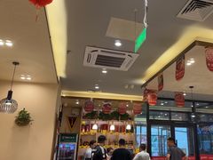 -蜀留香火锅(社会山店)