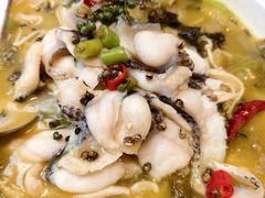 -吕氏疙瘩汤·新鲁菜(潍坊银座店)