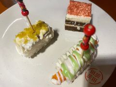 -韩大地海鲜自助烧烤城(黄兴路步行街店)