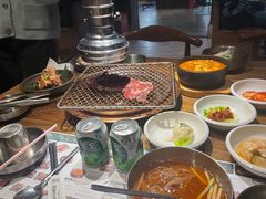 -农乐园炭火烤肉(世茂店)