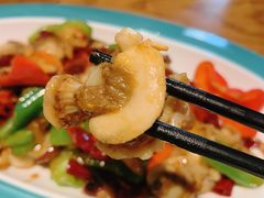 船歌辣炒小鲍鱼-船歌·鱼水饺青岛菜(闽江二路店)